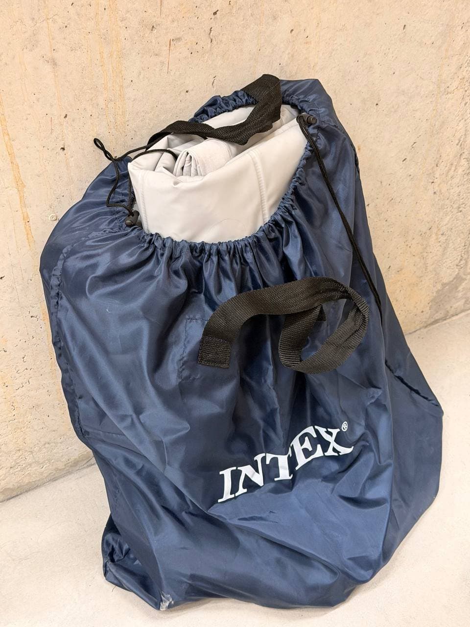 Luftmatratze automatisch aufblasbar 150x180cm