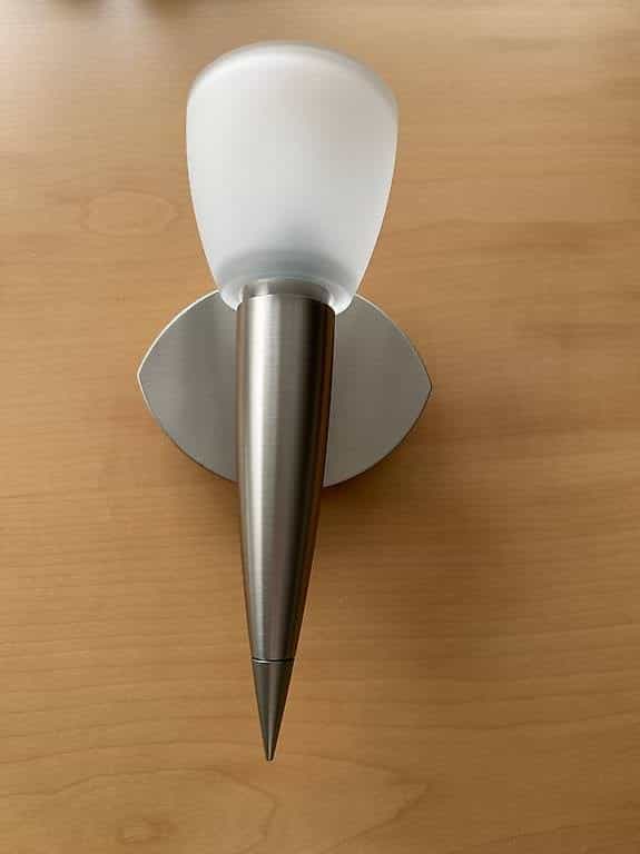 Wandlampe Leola