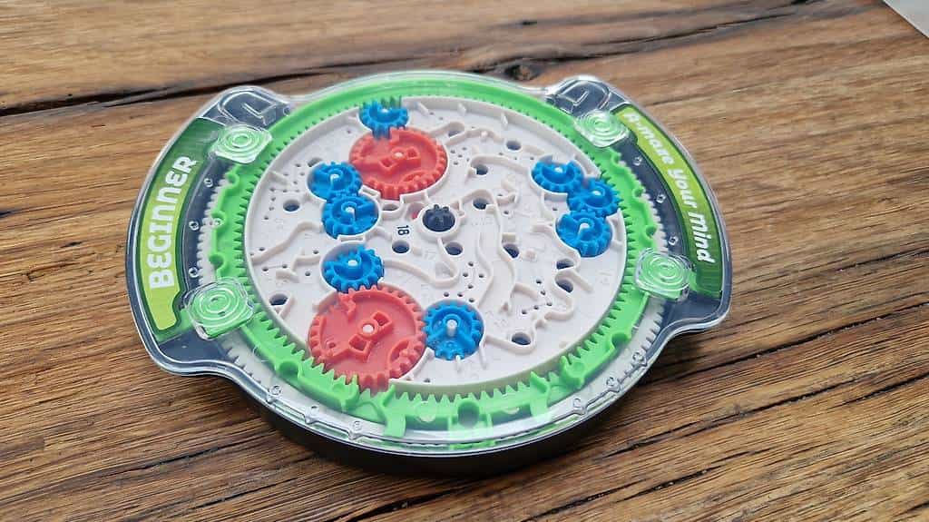 Knobbelspiel für 1 Person