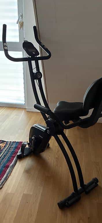 Velo d'appartement