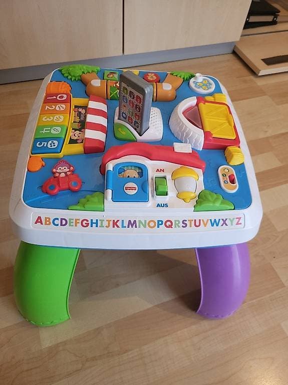 Fisher Price Lernspielzeug
