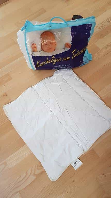 Alvi Babydecke