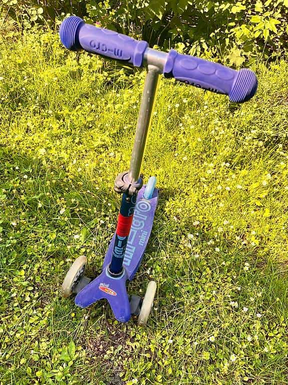 Micro Mini Scooter / Trotinette