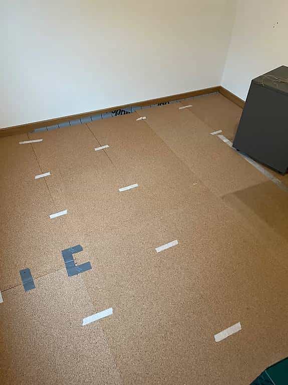 Kork Platten/ Rolle