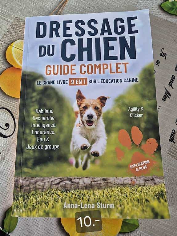 Livre sur les chiens