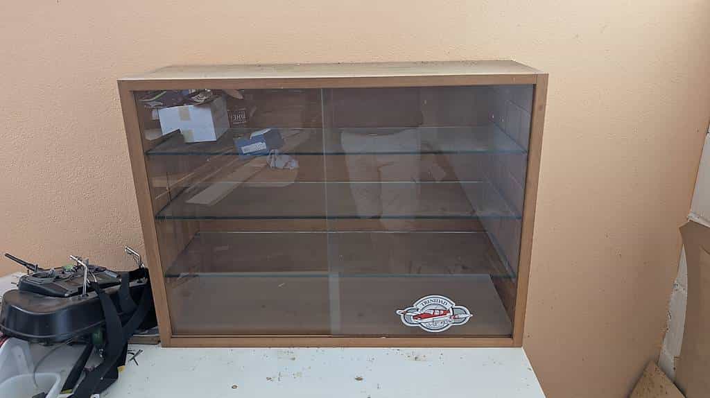 Kleiner Schaukasten