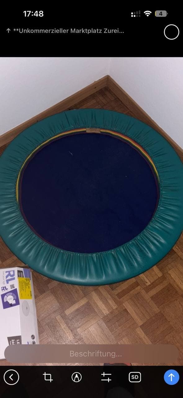 Verschiedene Haushaltsgegenstände