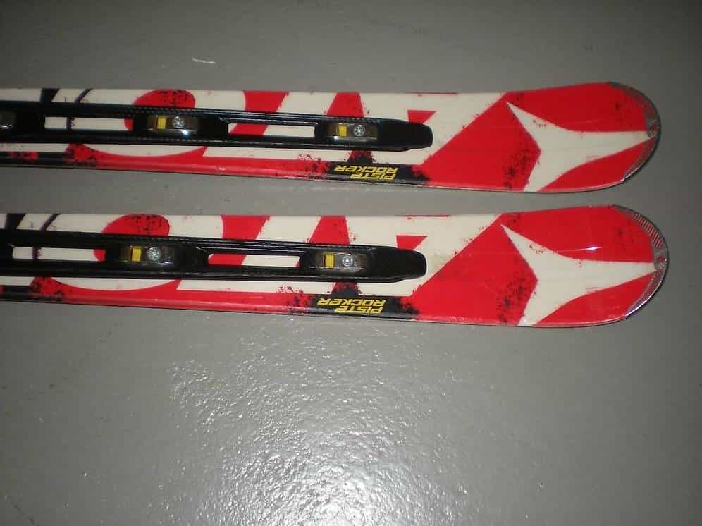 Atomic Ski Doubledeck Pisten Rocker Redster GS Länge 179 cm