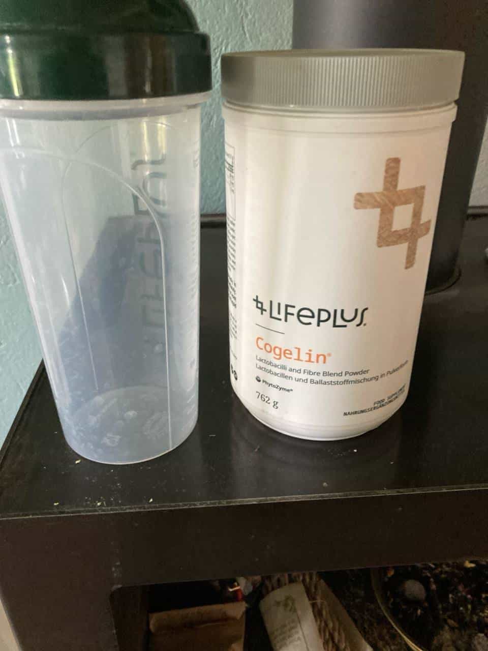 Darmreinigungspulver Cogelineplus