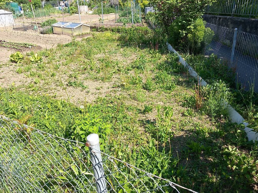 Aide pour le jardin