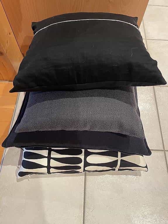 Zierkissen