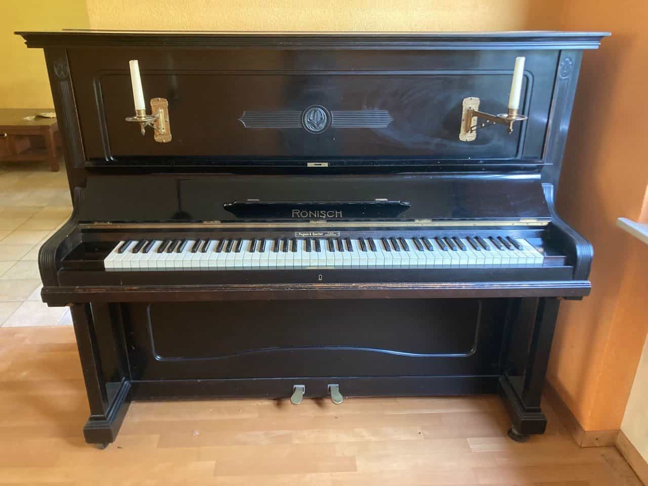Gratis Klavier