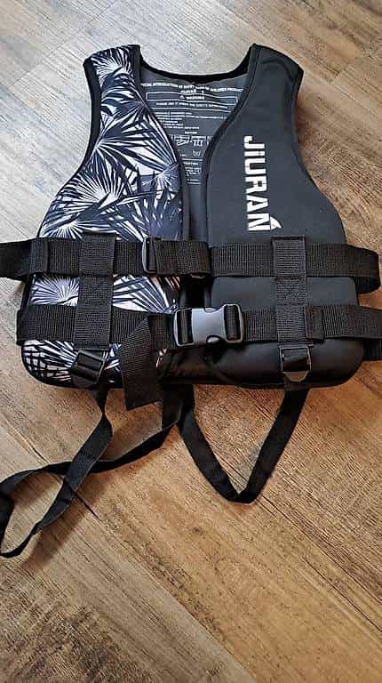 Kinderschwimmweste 40kg bis 50kg