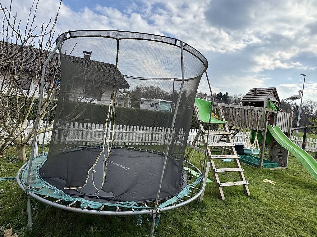 Trampolin Gratis