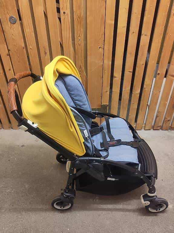 Poussette Bugaboo 5