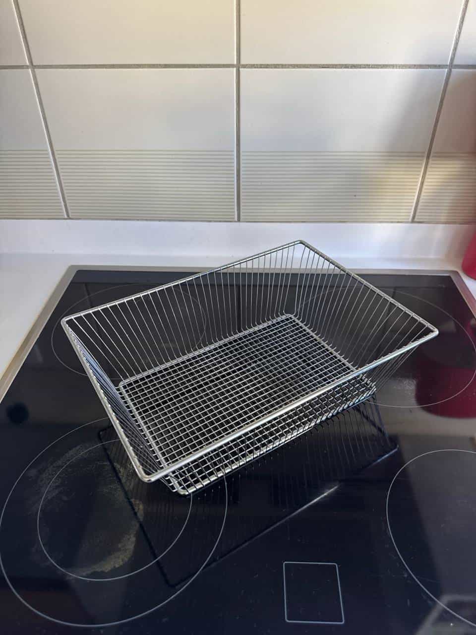 Metallkorb