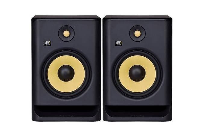Paire KRK Rokit 8 G4 *Voir description ! 220.- CHF