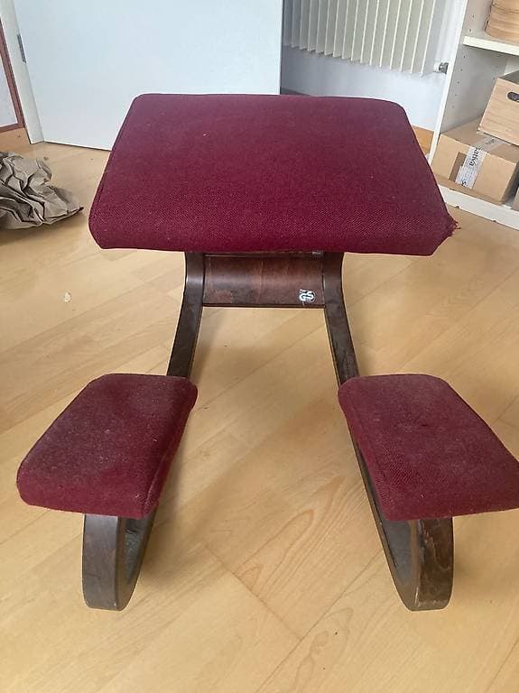 Chaise ergonomique Varier