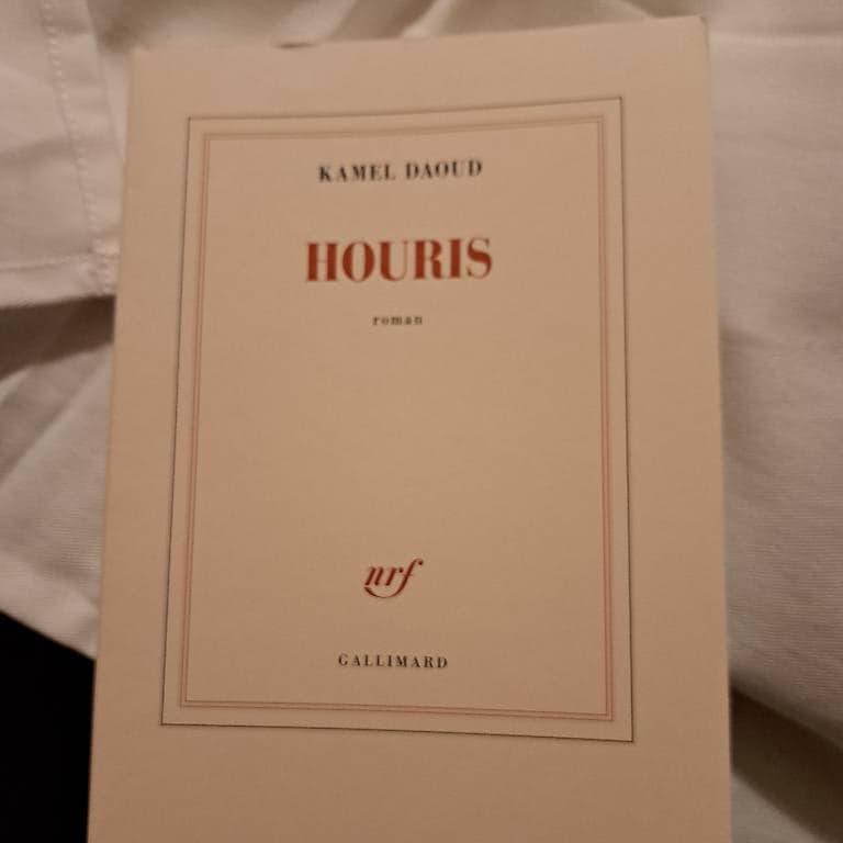 Houris de Kamel Daoud