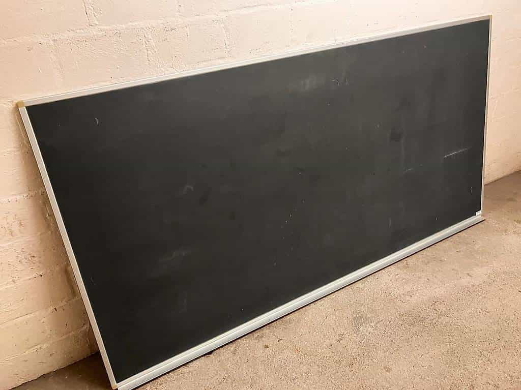 Schulwandtafel