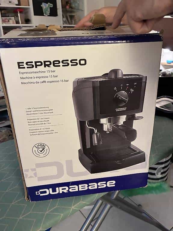 Kaffeemaschine