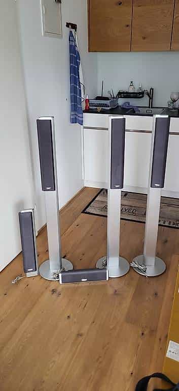 Surround Boxen