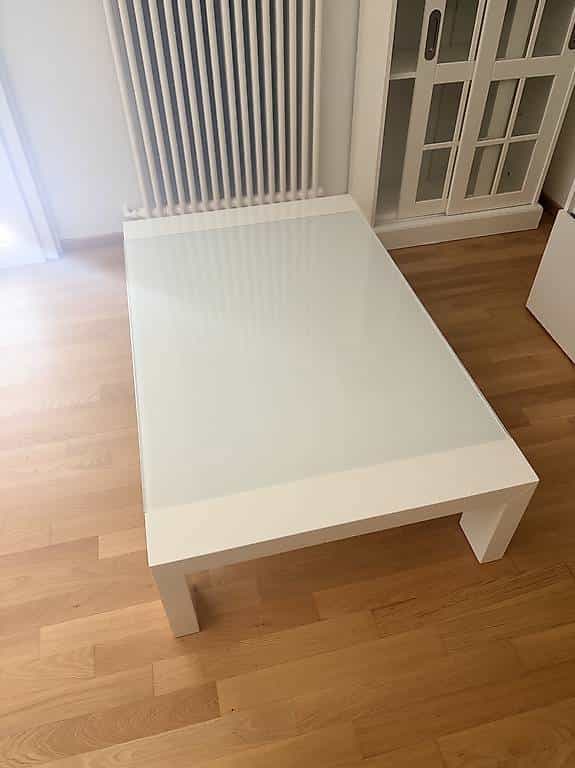 Couchtisch 129x80x33x5