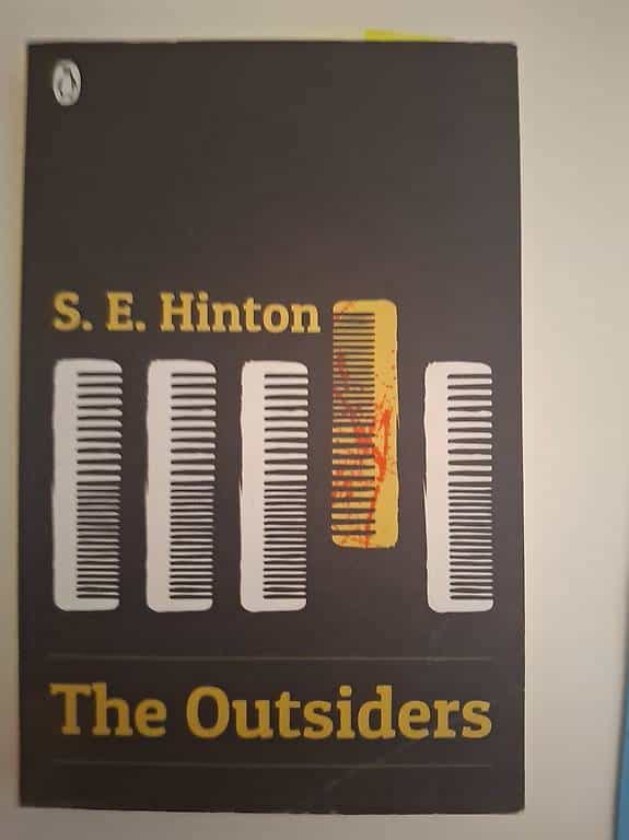 The Outsiders, S.E Hinton