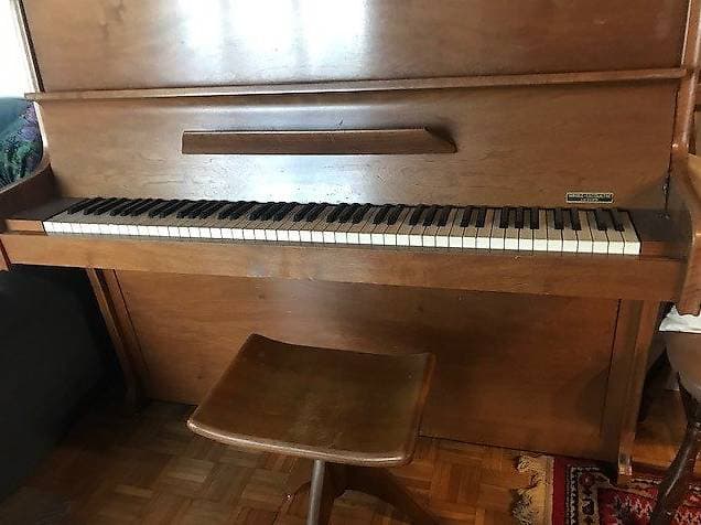 Klavier Schmidt-Flohr