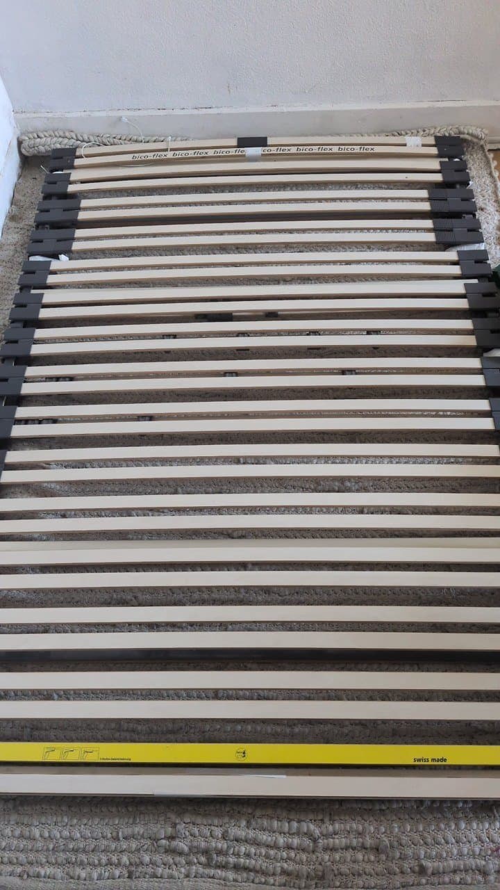 BICO Lattenrost 140x200