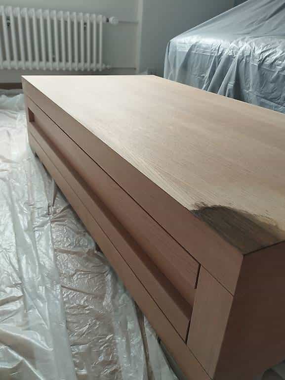Table basse de salon