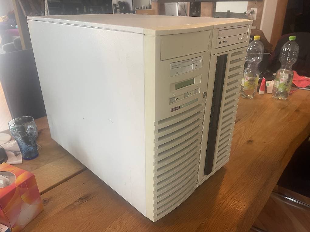 Digital Server 5000