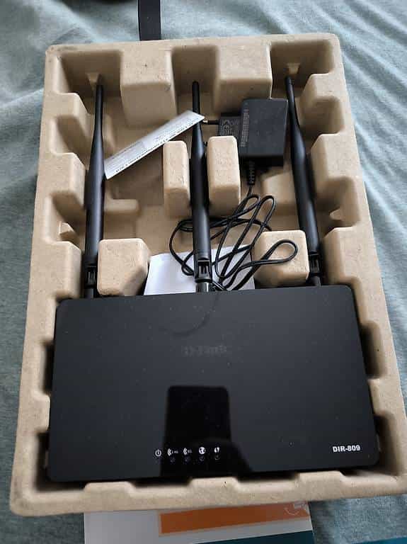 D-Link AC750 Router