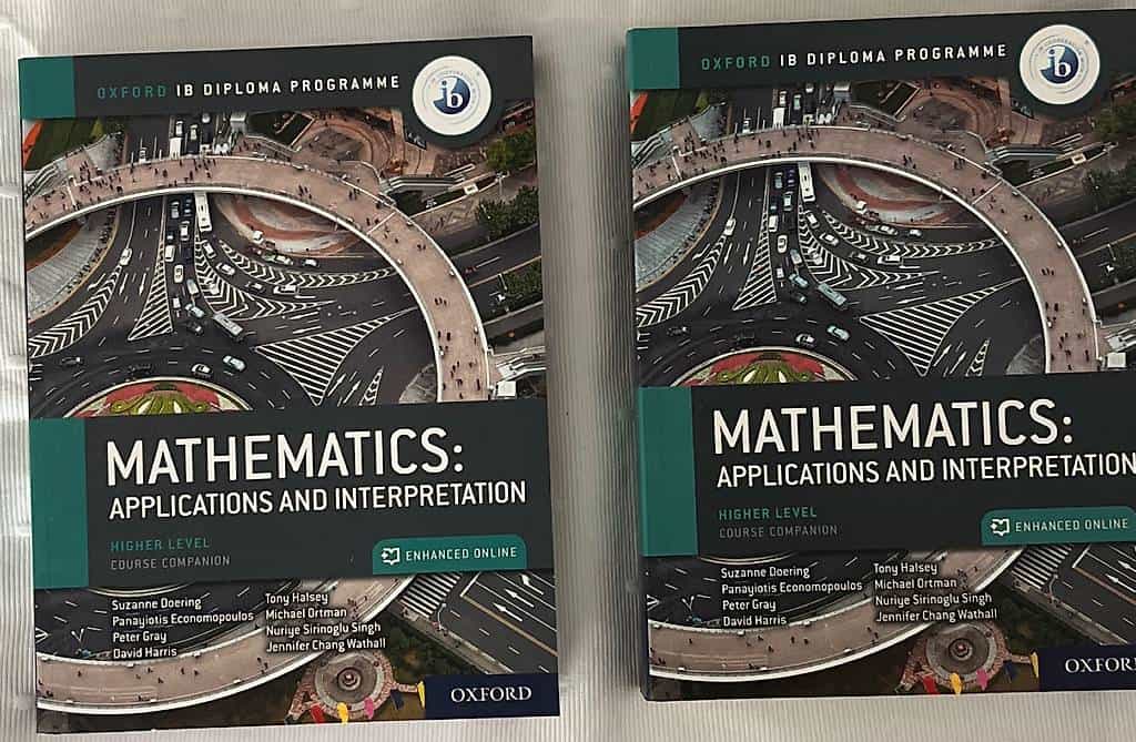 Mathematics Applications and Interpretation HL