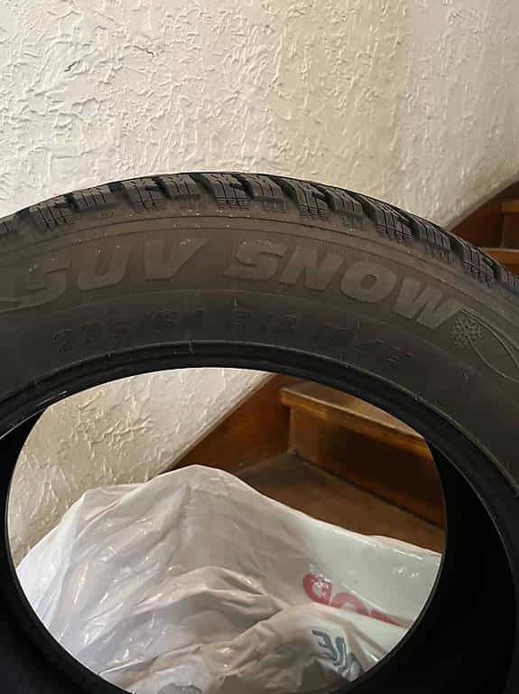 Winterreifen Kormoran SUV Snow 225/60 R18 104H