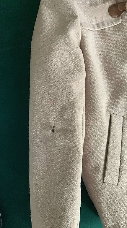 Primark Jacke rosa Grösse 40