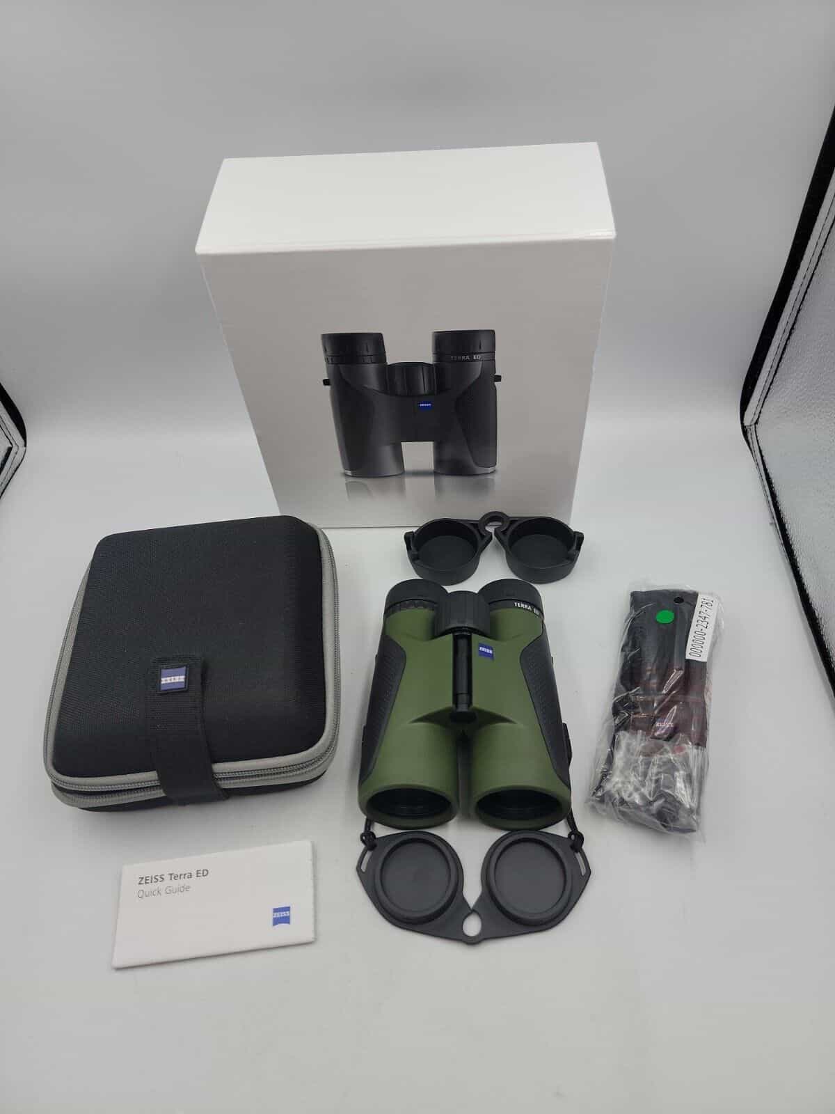 ZEISS Terra ED 10x 42mm Outdoor-Fernglas