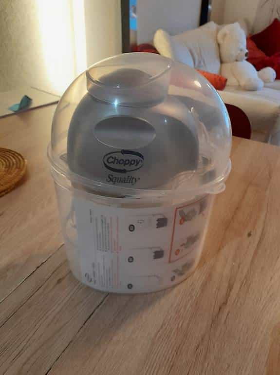 Robot de cuisine