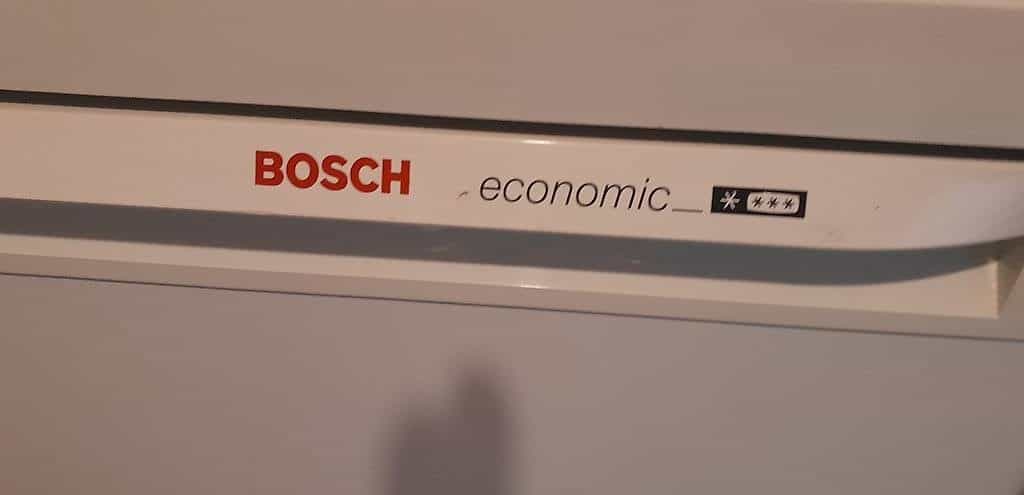 Gefrierschrank zum Abholen