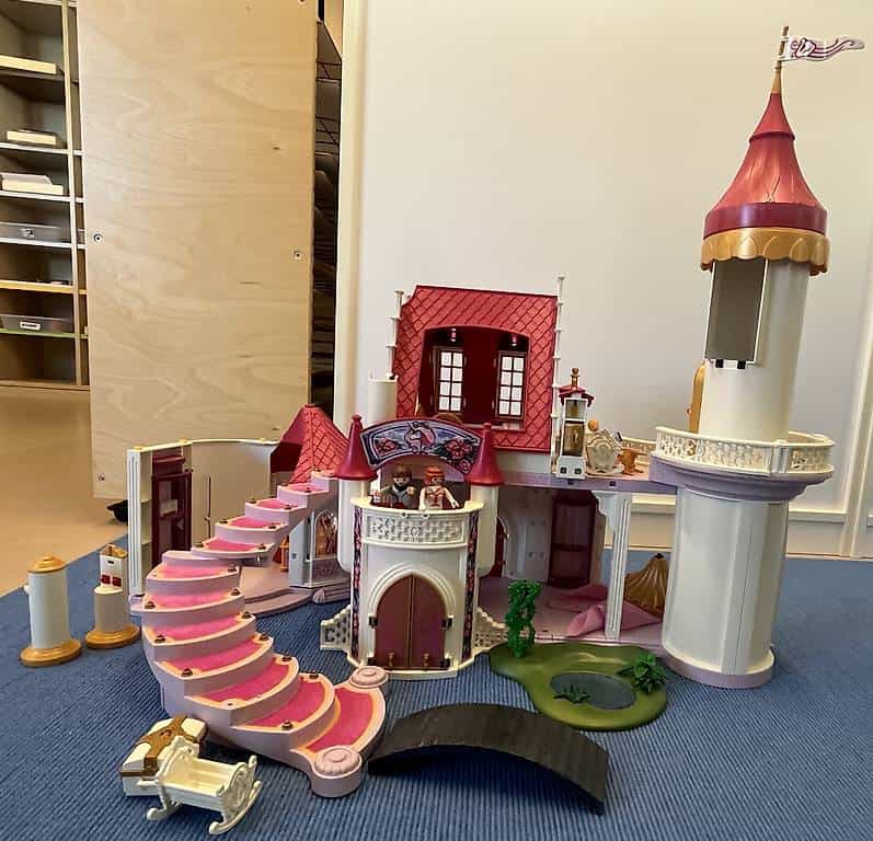 Playmobil Schloss