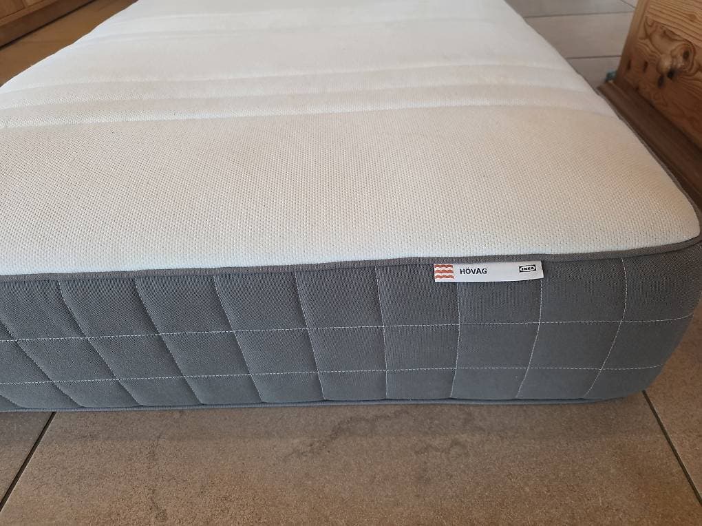 Ikea Matratze Hövag 90x200