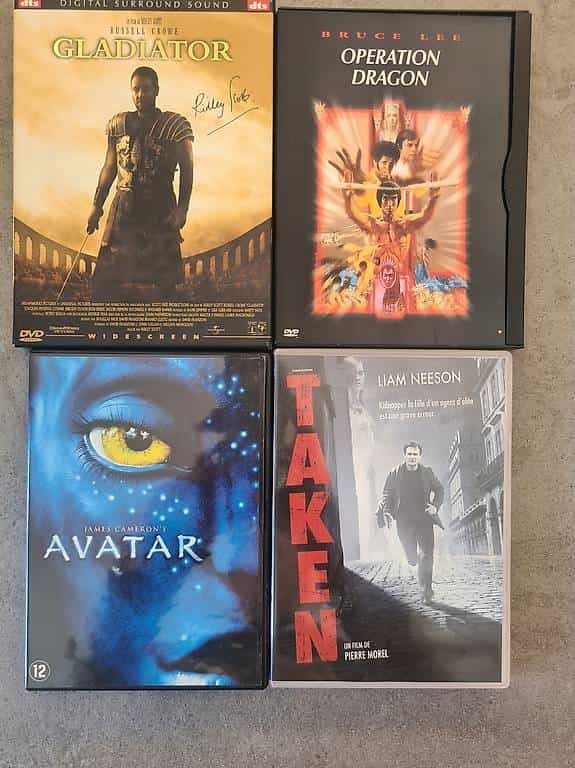 DVD