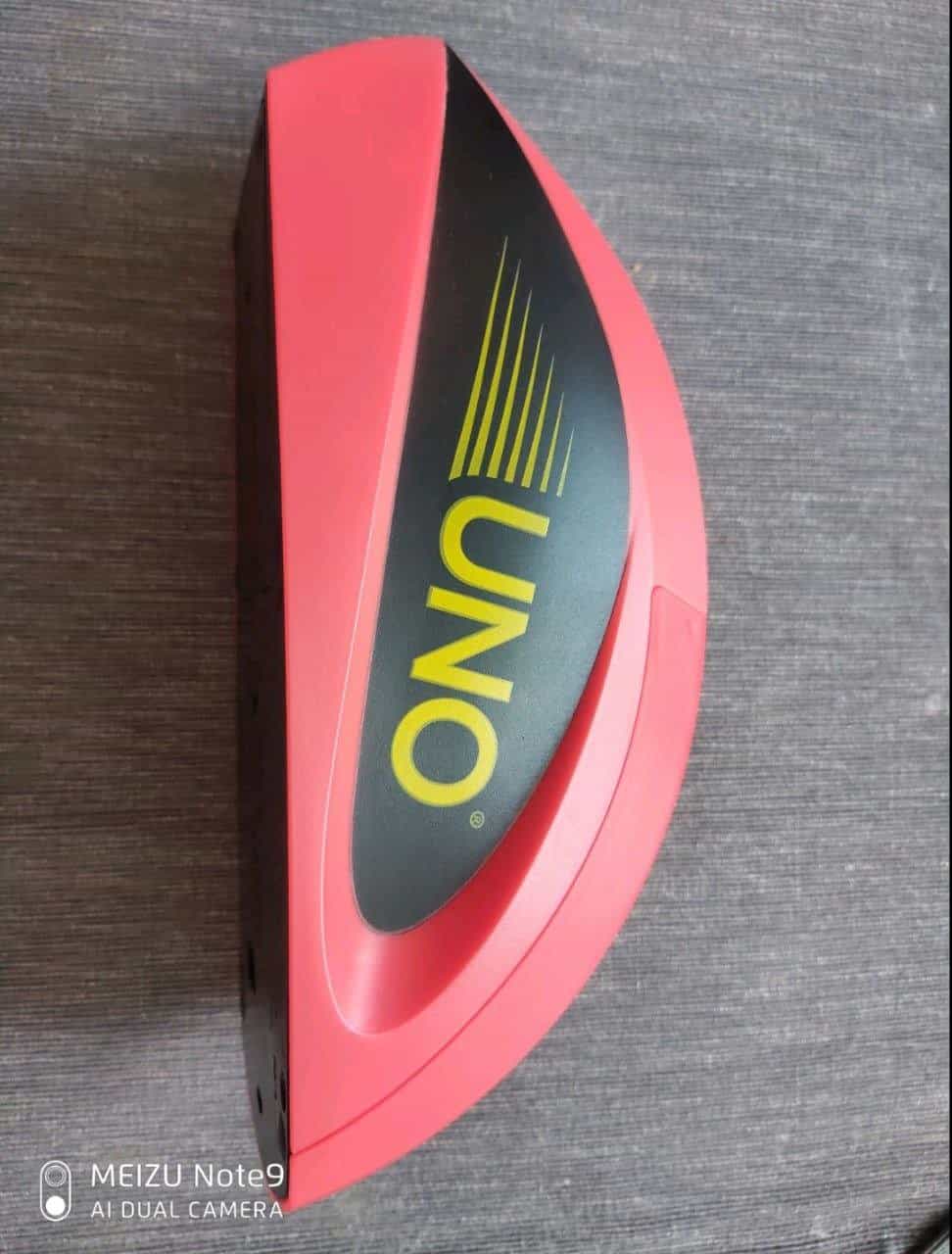 Kartenspiel UNO zu verschenken