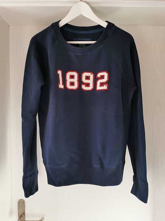 Pullover Damen Grösse L dunkelblau