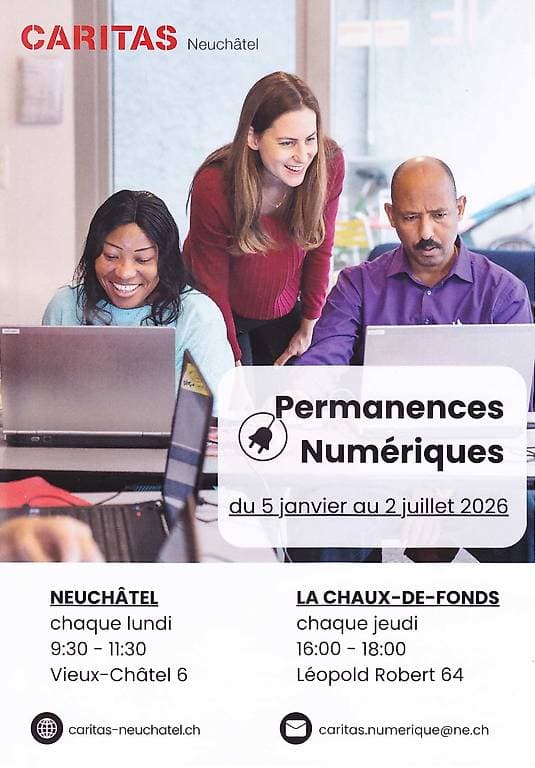 Soutien numérique et informatique pour tous