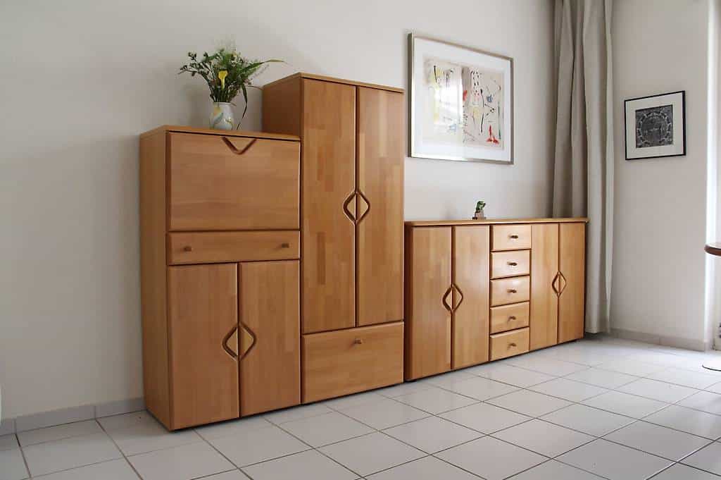 Möbel, Wohnzimmermöbel (3-teilig)