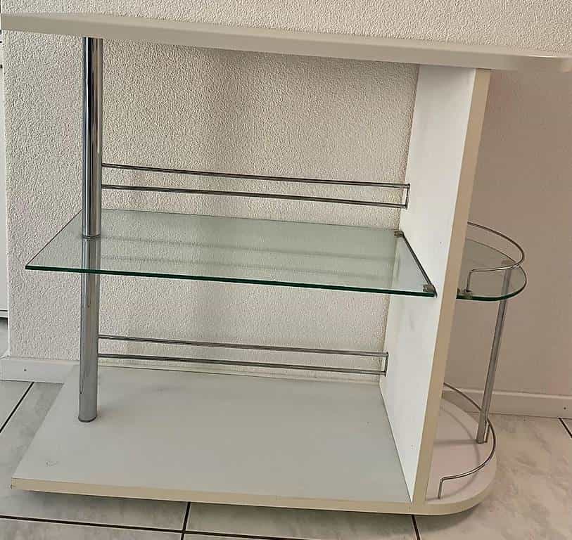 Étagère - bar