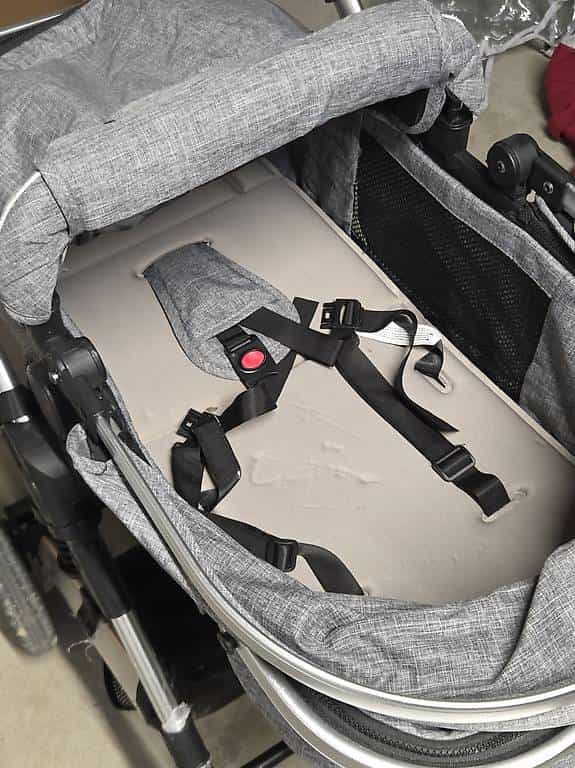 Gratis kinderwagen zum abholen