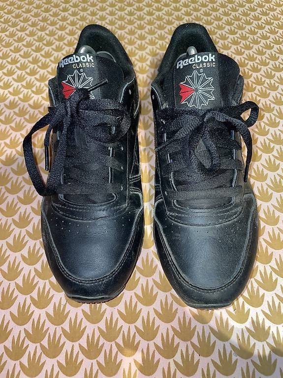 Reebok noir