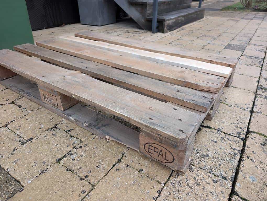 Europalette / EPAL